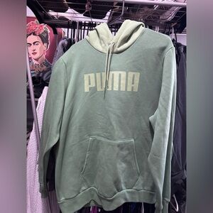 Puma hoodie